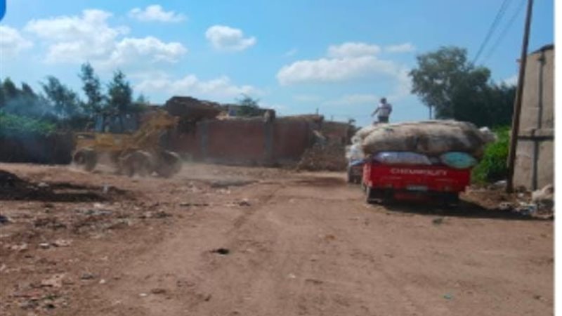 محافظة البحيرة تواصل