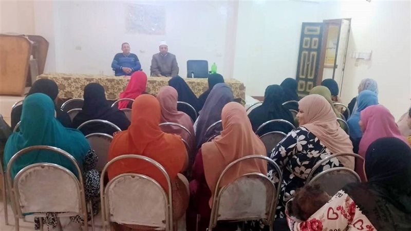 أوقاف الوادي الجديد