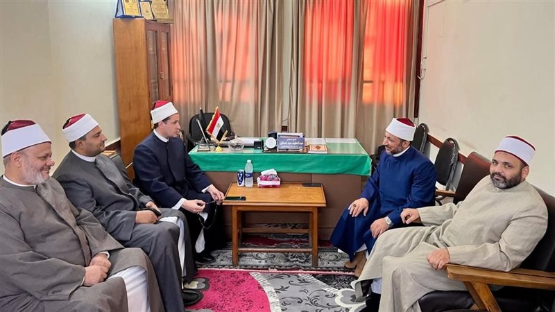 أوقاف بورسعيد