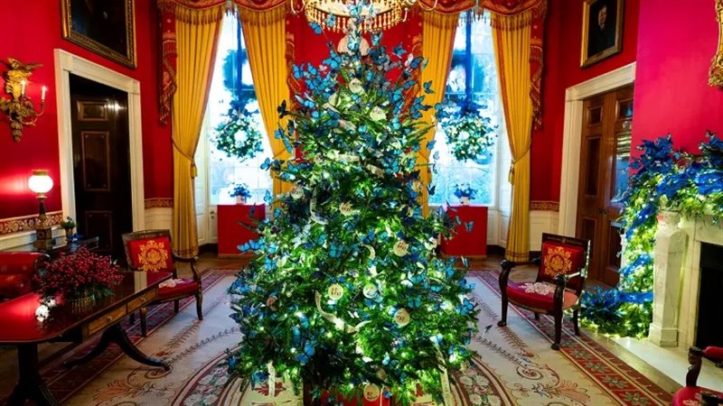 زينة عيد الميلاد