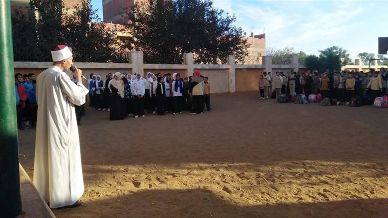 أوقاف القليوبية 