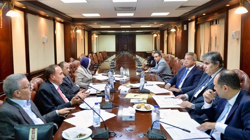 جانب من الاجتماع