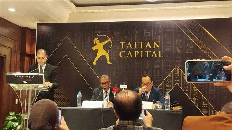 المؤتمر الصحفي 