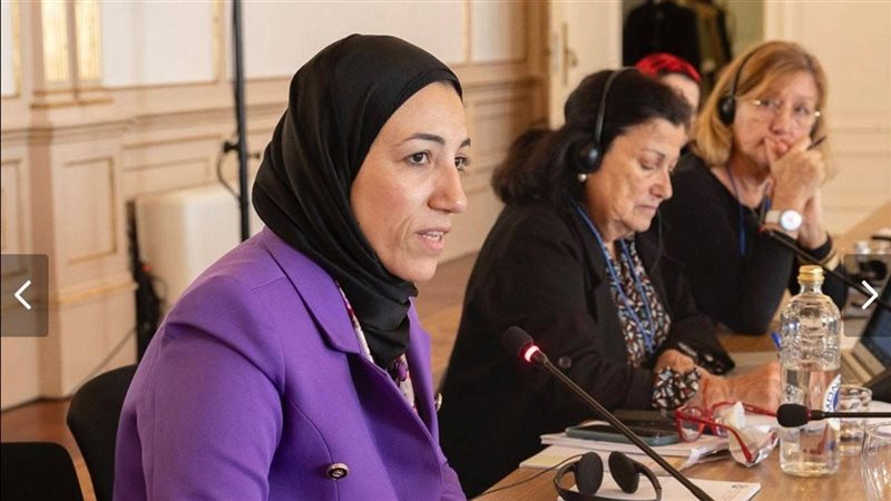 المجلس القومي للمرأة