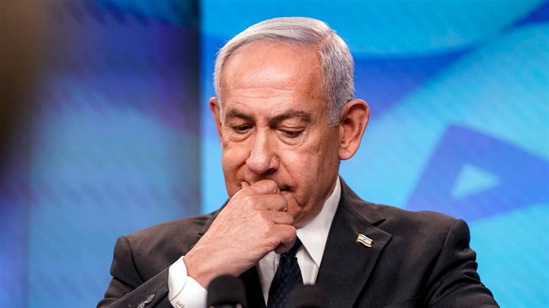 نتنياهو 