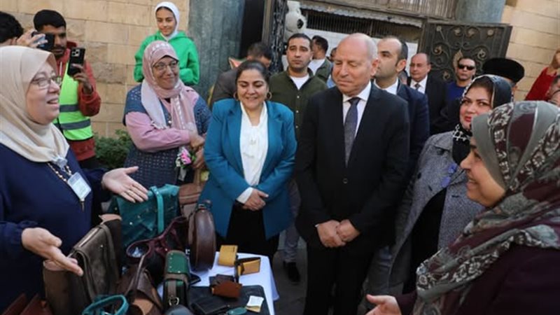 جانب من الافتتاح