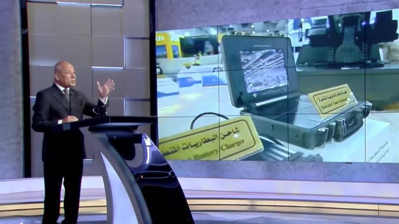 الإعلامي أحمد موسى