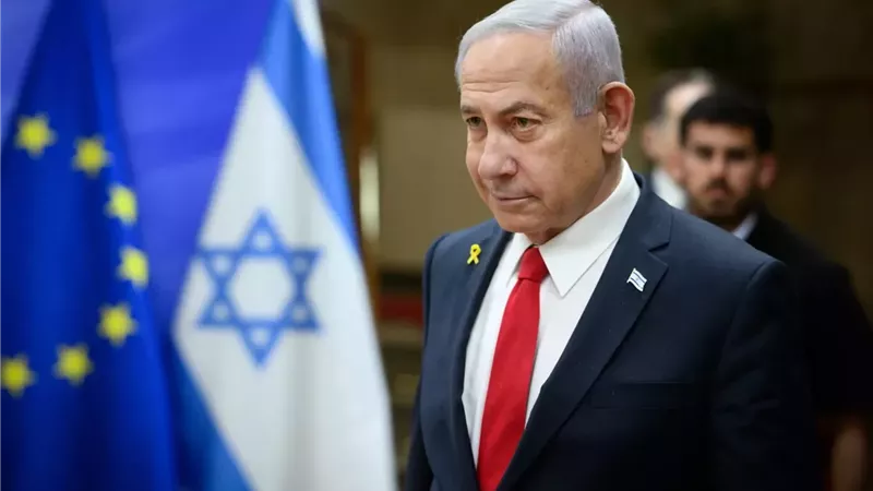 بنيامين نتنياهو