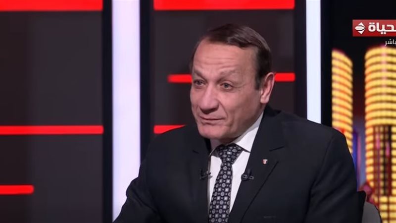 اللواء أيمن عبد المحسن