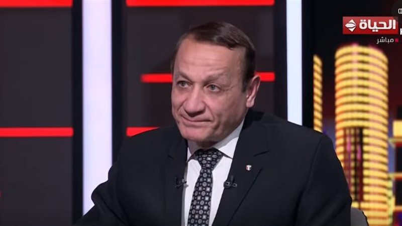 اللواء أيمن عبد المحسن