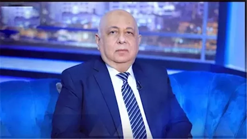 اللواء طيار دكتور