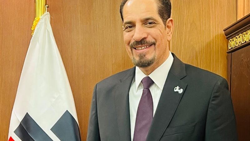 عنتر جاد مساعد رئيس