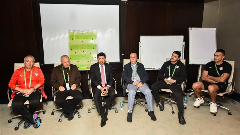 منتخب مصر الثاني