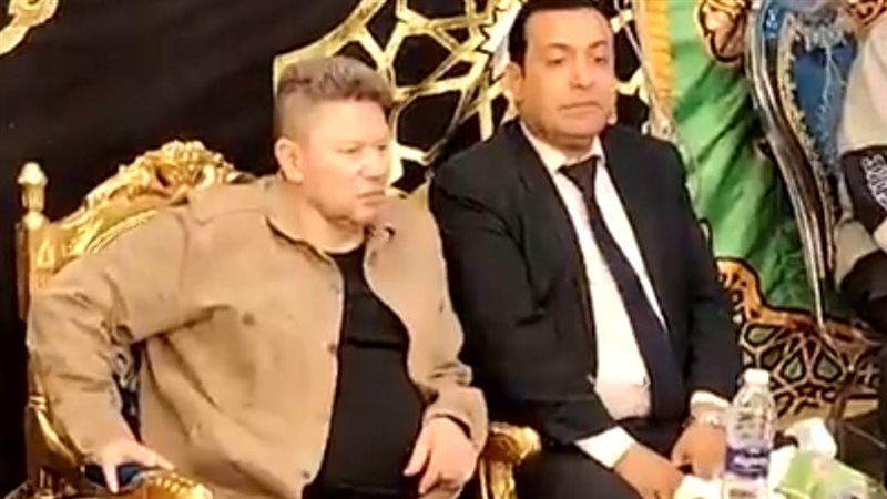 الكابتن رضا عبد العال