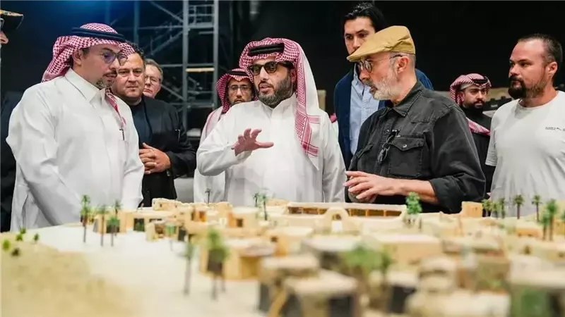 المستشار تركي آل