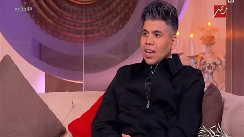 المطرب عمر كمال