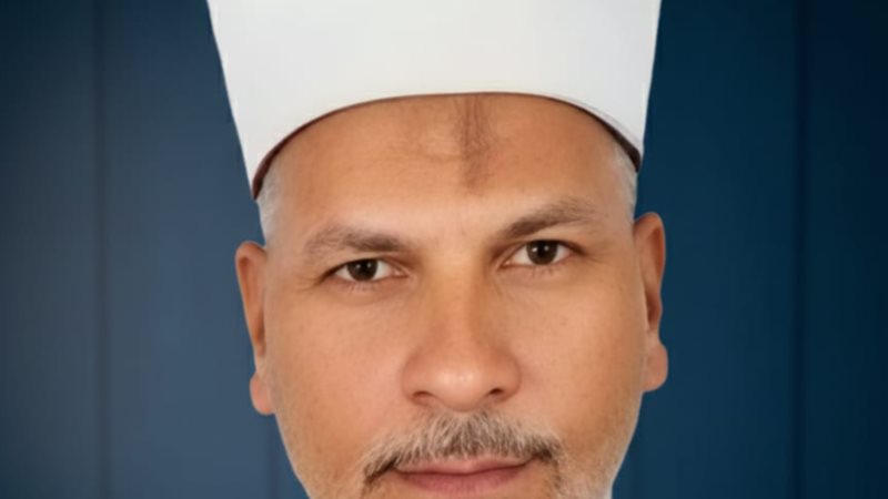 الدكتور معوض حماد عبد الوهاب