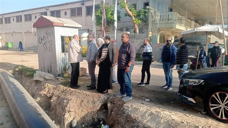 جانب من أعمال الإحلال