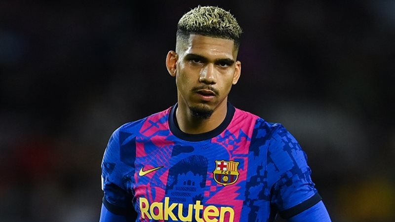 رونالد أراوخو