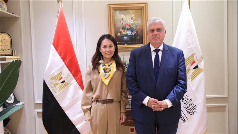 وزير التعليم العالي