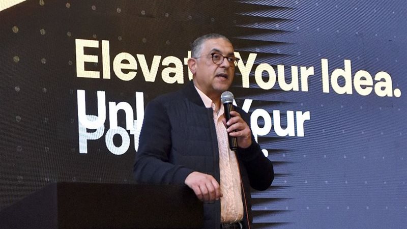 حسام هيبة رئيس الهيئة