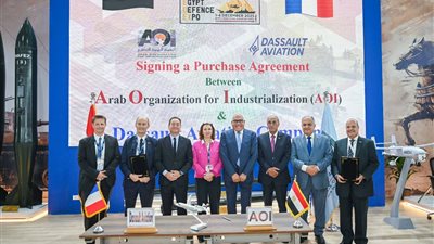 “العربية للتصنيع” توقع عقدًا جديدًا مع 