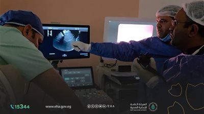 إنجاز بقسم الجهاز الهضمي بمجمع السويس.. تنفيذ 10 حالات دقيقة ومتقدمة