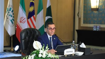 حسن الخطيب : مصر لها دور استراتيجي كمركز إقليمي يربط بين أفريقيا وآسيا