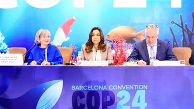 لأول مرة.. مصر تتسلم رئاسة مؤتمر ( اتفاقية برشلونة) COP24