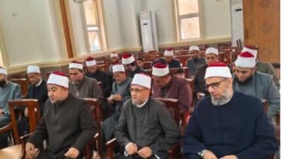 أوقاف بورسعيد تطلق دورة تدريبية للتوعية بقضية الغرم