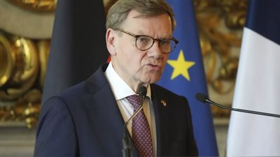 وزير الخارجية الألماني: مصر شريك استراتيجي لنا في منطقة الشرق الأوسط