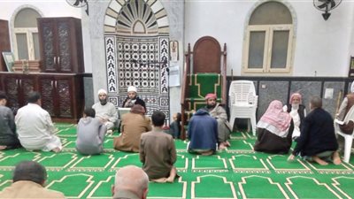 أوقاف مطروح تعقد 136 ندوة علمية ضمن مبادرة «صحح مفاهيمك»