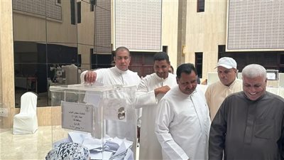 استمرار توافد المصريين بالرياض للإدلاء بأصواتهم على الدوائر الملغاه