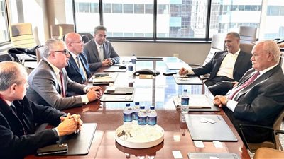 جولة أمريكية لاقتصادية قناة السويس تفتح أبوابا لاستثمارات كبرى في نيويورك