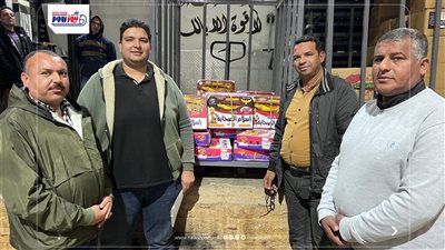 «تموين الفيوم» تضبط 27 صندوق رنجة منتهيه الصلاحية في حملة مكبرة