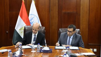 توقيع بروتوكول تعاون بين بنى سويف الأهلية والمعهد القومي للاتصالات  (NTI)