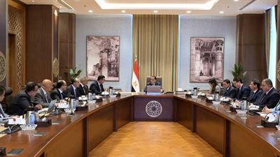 رئيس الوزراء يُتابع تطور الأعمال بالتجمع العمراني الجديد بجزيرة الوراق