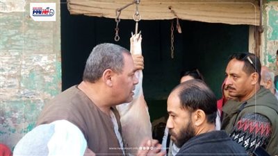 تموين المنيا: تحرير 11 مخالفة تموينية خلال حملة على الأسواق بمغاغة