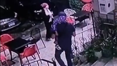 أم مصرية تستغيث بالسيدة انتصار السيسي بعد اختطاف زوجها لابنهما