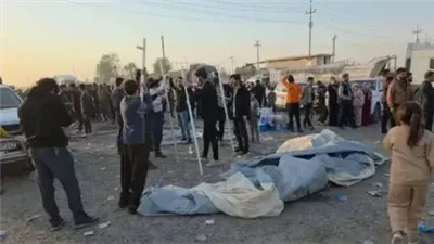 المرصد السوري: مسلحون يفجرون مقاما يعود لعصور البيزنطية في ريف حماة