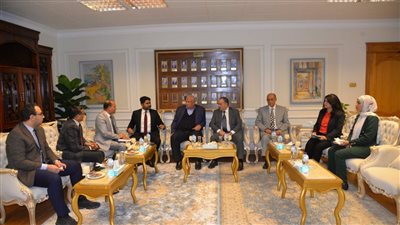 أسيوط والهند.. آفاق تعاون أوسع في الثقافة والاستثمار والسياحة العلاجية