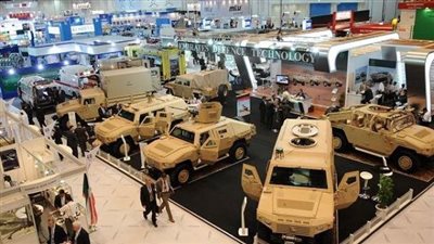 «العكاري» :إيدكس 2025 يعكس طفرة الصناعات العسكرية المصرية ويجعلها مركزا إقليمي