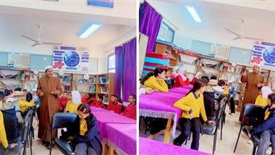 أوقاف الوادي الجديد تنظم ندوة تثقيفية بعنوان 