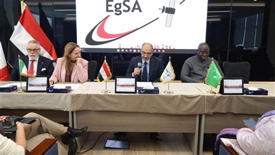 وكالة الفضاء المصرية تحتفل بيوم الفضاء الإيطالي وتعزز التعاون المصري–الإيطالي