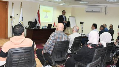 “رسلان” محاضرا لمتدربي اتحاد إذاعات وتلفزيونات دول منظمة التعاون الإسلامي