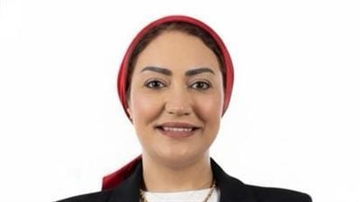 أسماء الجمال: فوزي ثقة كبيرة وسأواصل مسيرة والدي لخدمة المواطنين والوطن