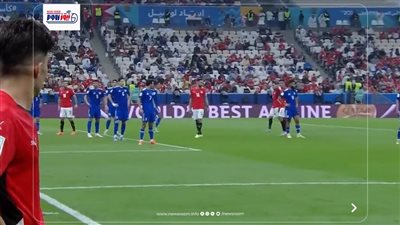 نتيجة وملخص وأهداف مباراة مصر والكويت اليوم في كأس العرب 2025