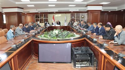 بني سويف: خطة ميدانية لإنهاء المعاينات وتسريع إجراءات تقنين أراضي الدولة