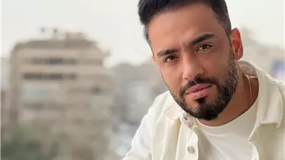 رامي جمال يعلن عن مشاركته في مسلسل علي كلاي بـأغنية سر سعادتي 