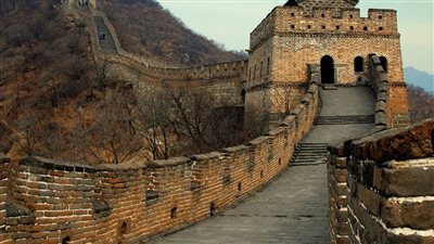 معهد بكين للآثار يعلن عن اكتشافات مهمة في سور الصين العظيم